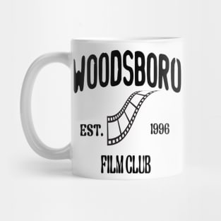 woodsboro film club Mug